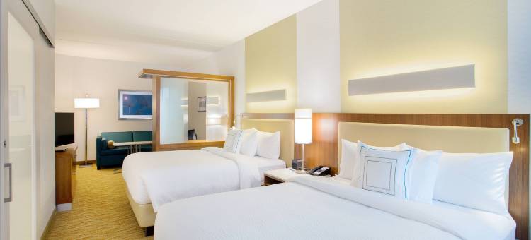 芒特劳雷尔樱桃山SpringHill Suites酒店(SpringHill Suites Mt. Laurel Cherry Hill)图片