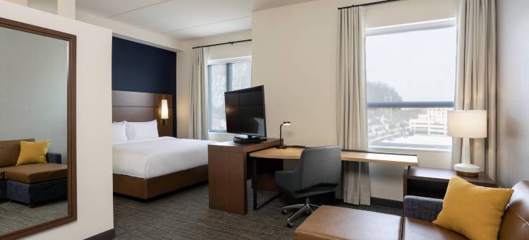 费城巴拉辛维德Residence Inn 酒店(Residence Inn Philadelphia Bala Cynwyd)图片