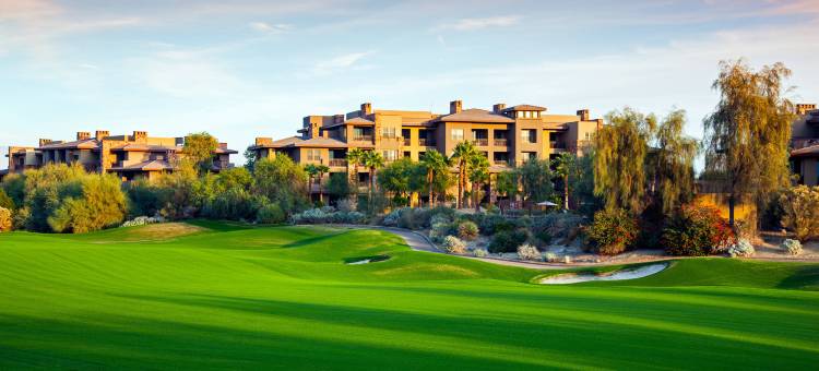 棕榈沙漠威斯汀沙漠柳树别墅(The Westin Desert Willow Villas, Palm Desert)图片