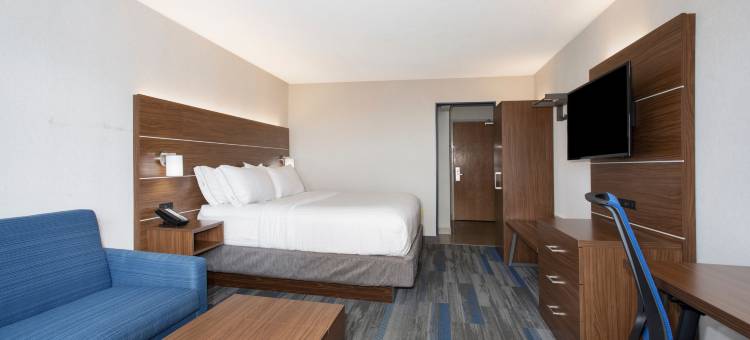 Holiday Inn Express 村西(Holiday Inn Express Kansas City - at the Legends)图片