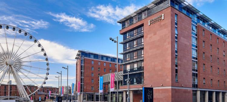 Staybridge Suites 利物浦(Staybridge Suites LIVERPOOL by IHG)图片