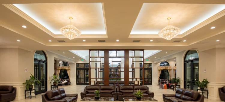 洛杉矶埃尔蒙特假日酒店(Holiday Inn El Monte - Los Angeles)图片