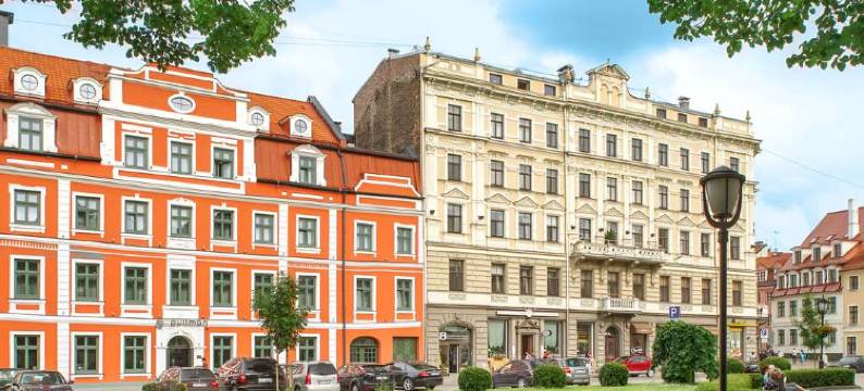 里加老城铂尔曼酒店(2025年全新装修开业)(Pullman Riga Old Town (Renovated 2025))图片