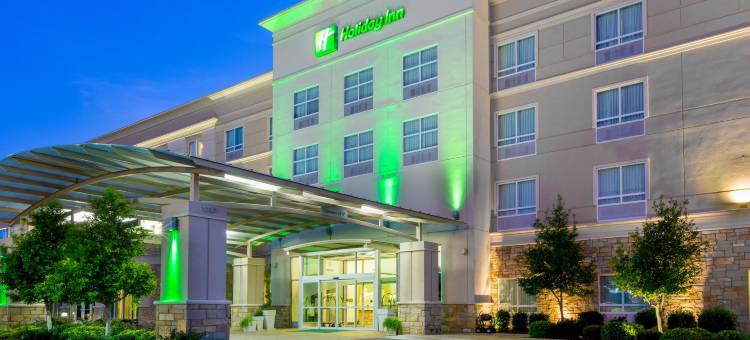 Holiday Inn 寺贝尔顿(Holiday Inn Temple-Belton)图片