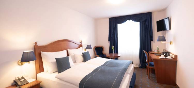 维也纳佳阁酒店–普林茨·欧根(Garner Hotel Vienna – Prinz Eugen)图片