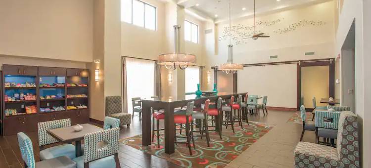 代顿机场欢朋套房酒店(Hampton Inn & Suites Dayton-Airport)图片