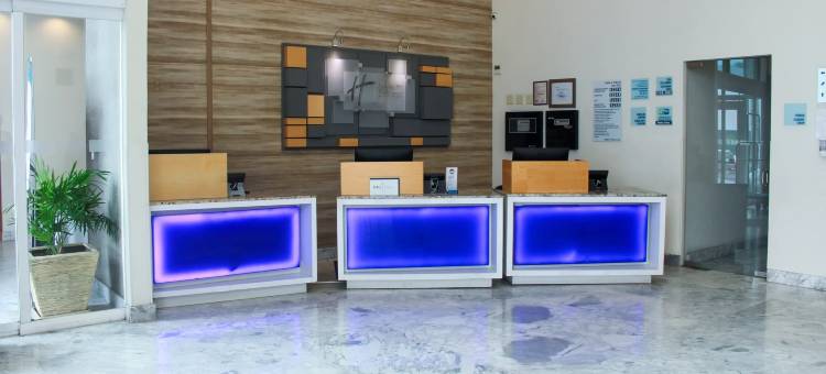 智选假日套房酒店-欧布雷贡城(Holiday Inn Express & Suites Ciudad Obregon)图片