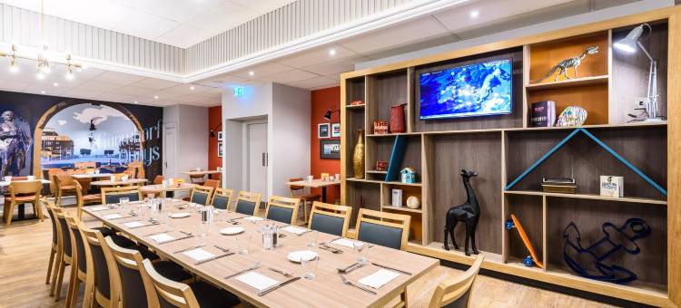 Holiday Inn 朴次茅斯(Holiday Inn Portsmouth)图片