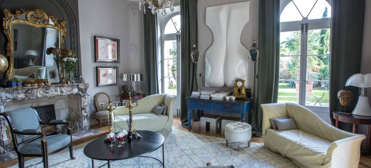 神圣喜剧豪华套房旅馆(La Divine Comédie-Suites Deluxe)图片