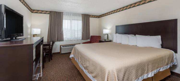 梅西科戴斯酒店(Days Inn by Wyndham Mexico)图片