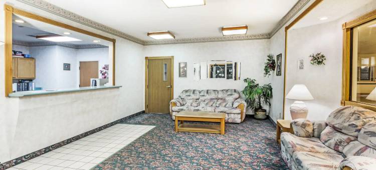 威尔科克斯温德姆速8酒店(Super 8 by Wyndham Willcox)图片