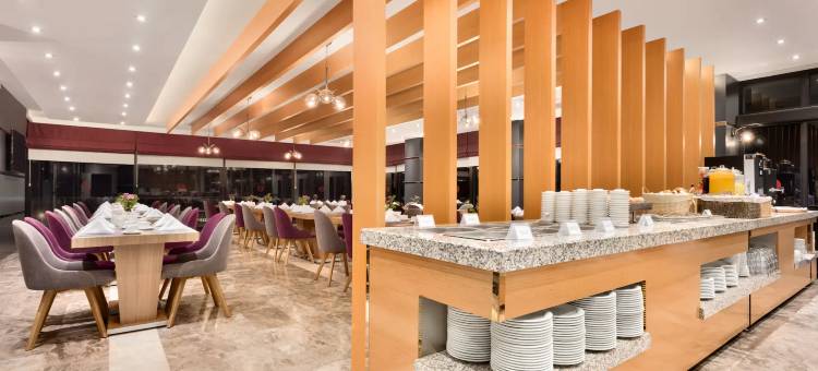 吉雷松皮拉齐兹温德姆华美达酒店(Ramada by Wyndham Giresun Piraziz)图片