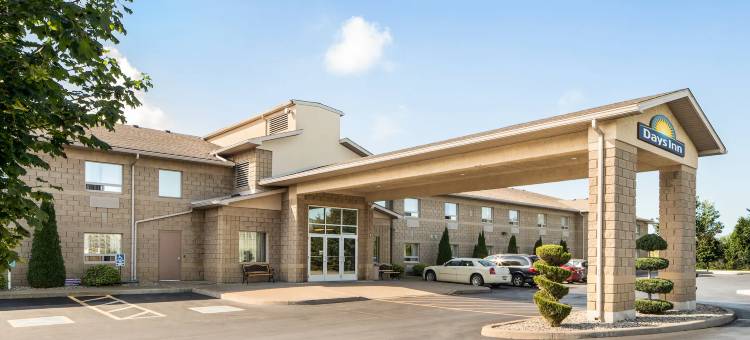 利明顿戴斯酒店(Days Inn by Wyndham Leamington)图片