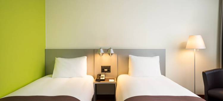 Holiday Inn 苏黎世梅斯假日酒店(Holiday Inn Zürich-Messe by IHG)图片