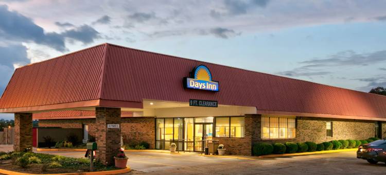 贝茨维尔温德姆戴斯酒店(Days Inn by Wyndham Batesville)图片