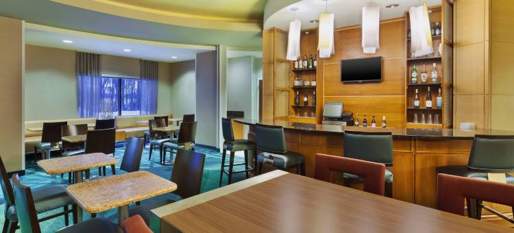 大急流城机场东南万豪SpringHill酒店(SpringHill Suites Grand Rapids Airport Southeast)图片