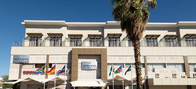 阿平顿万豪Protea酒店(Protea Hotel Upington)图片