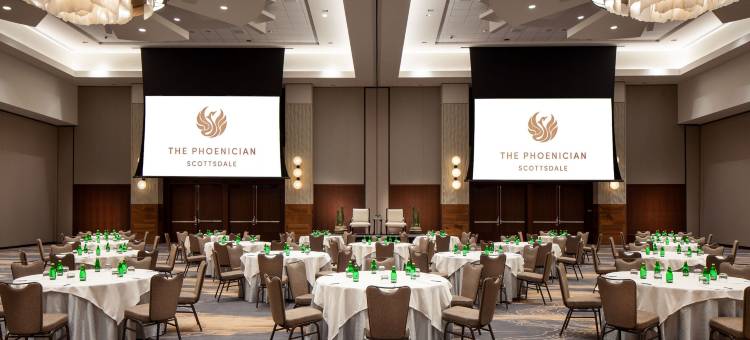 峡谷豪华精选套房酒店 - 腓尼基(The Canyon Suites at the Phoenician, a Luxury Collection Resort, Scottsdale)图片