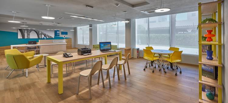 托卢卡万豪城市快捷套房酒店(City Express Suites by Marriott Toluca)图片