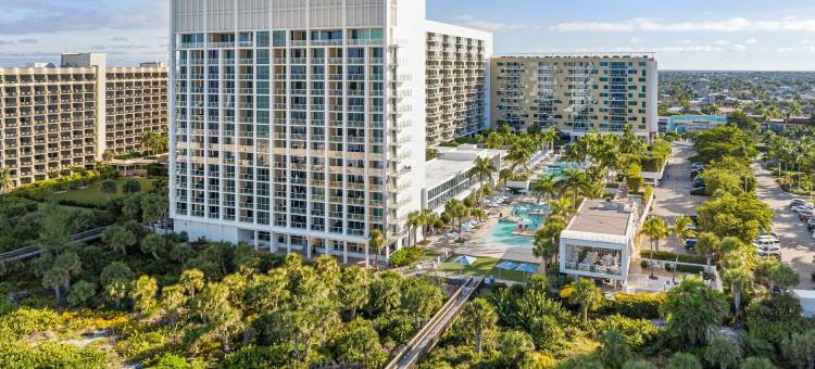 水晶海岸万豪酒店(Marriott's Crystal Shores)图片