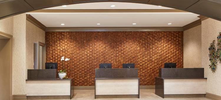 亚特兰大阿尔普哈雷塔万豪酒店(Atlanta Marriott Alpharetta)图片