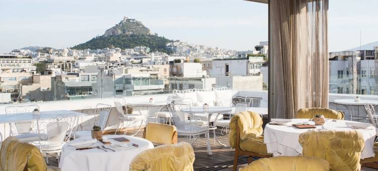 New Hotel, Athens, a Member of Design Hotels™图片