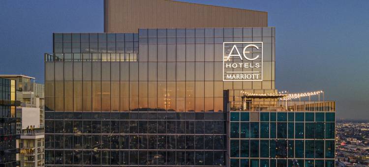 洛杉矶市中心万豪AC酒店(AC Hotel Downtown Los Angeles)图片