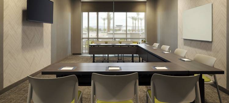 拉斯维加斯机场春丘酒店(SpringHill Suites Las Vegas Airport)图片