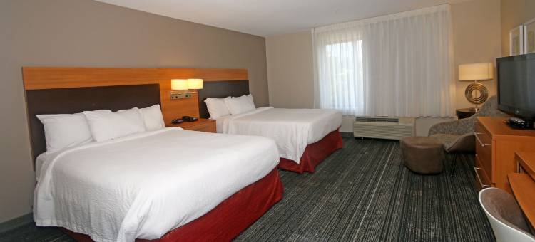 艾肯威士忌路万豪TownePlace Suites 酒店(TownePlace Suites Aiken Whiskey Road)图片