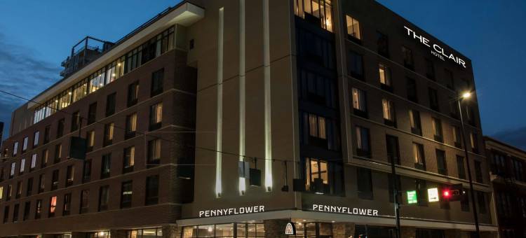 voco 辛辛那提(Voco the Clair Cincinnati Downtown)图片