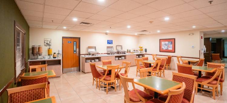 Microtel Inn & Suites by Wyndham Ciudad Juarez/US Consulate图片