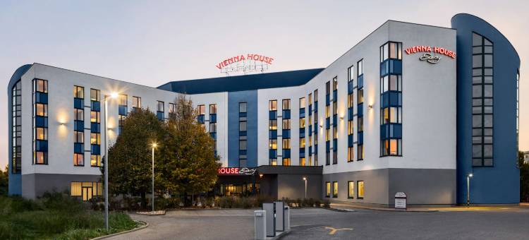 布拉迪斯拉发温德姆维也纳之家简易酒店(Vienna House Easy by Wyndham Bratislava)图片