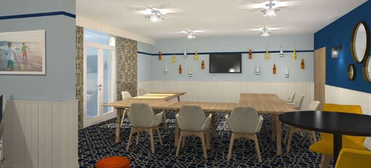 宜必思快捷莫尔莱酒店(Ibis Budget Morlaix)图片