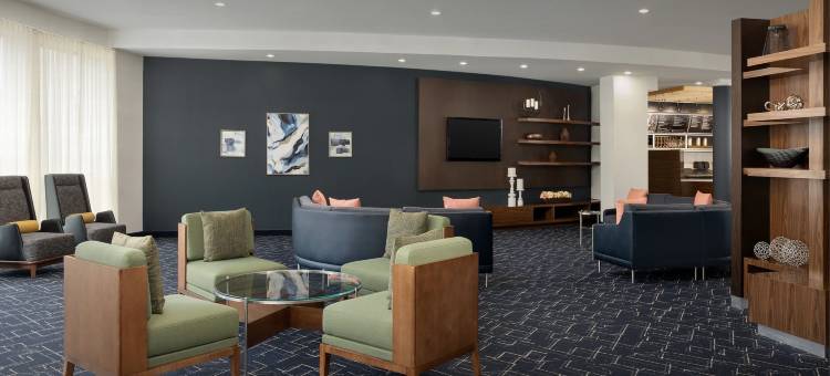 索尔兹伯里万怡酒店(Courtyard Salisbury)图片