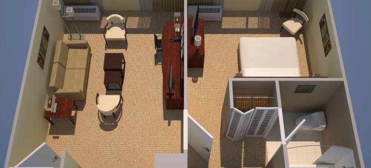 芒特劳雷尔万怡酒店(Courtyard Mt. Laurel Cherry Hill)图片