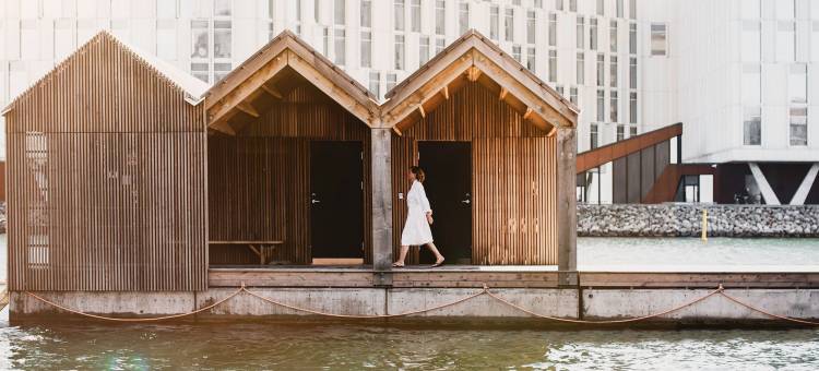 哥本哈根北港Residence Inn(Residence Inn Copenhagen Nordhavn)图片