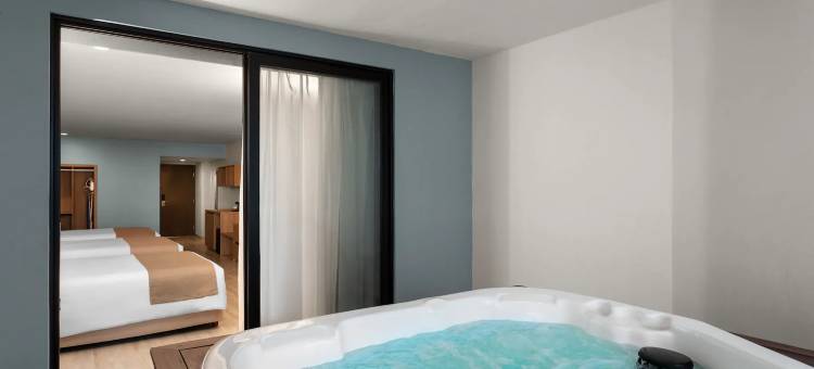 温德姆花园马萨特兰码头(Wyndham Garden Mazatlan Marina)图片