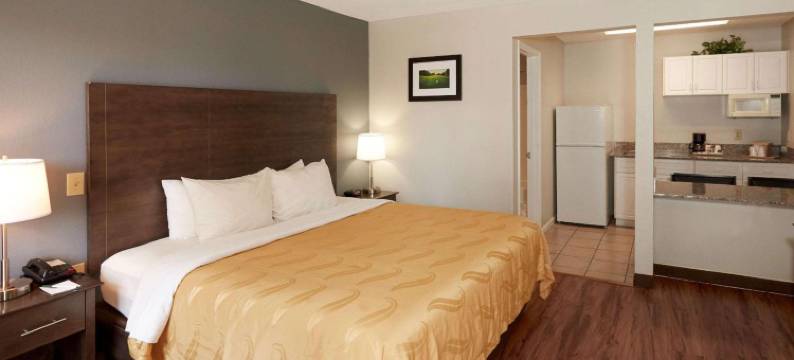 西奥古斯塔艾森豪威尔堡附近凯艺酒店(Quality Inn Augusta West Near Fort Eisenhower)图片