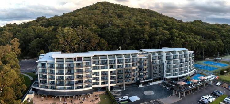 纳尔逊贝置地广场酒店(Landmark Resort)图片