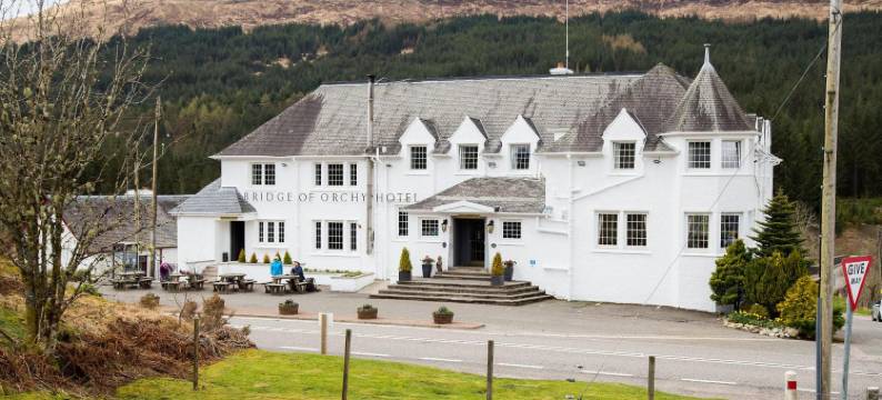 布里哲夫奥希酒店(Bridge of Orchy Hotel)图片