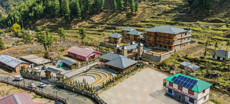 Club Mahindra Janjehli图片