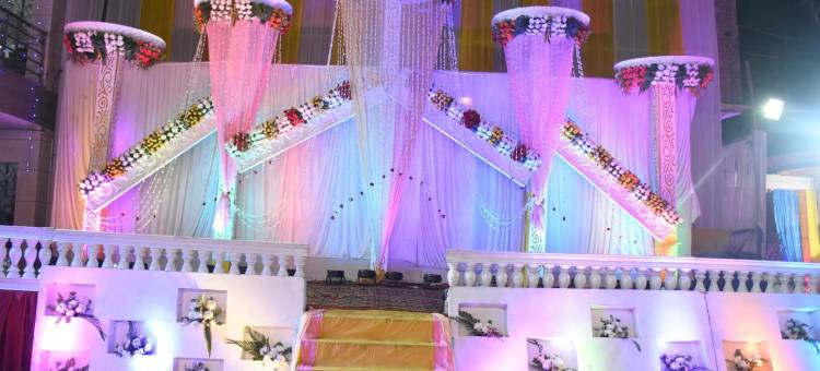 JJK 鲁克米妮别墅酒店及宴会活动(JJK Rukmani Vilas Hotel & Banquet)图片