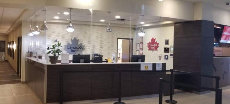 加拿德健康科学中心酒店(Canad Inns Health Sciences Centre)图片