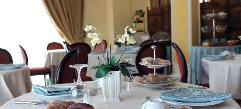 德安杰洛皇宫酒店(D'Angelo Palace Hotel)图片