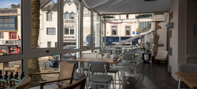 班徽克酒店(Le Benhuyc)图片