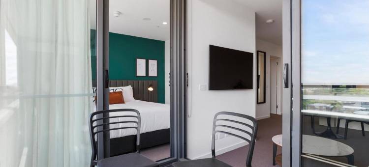 墨尔本穆尼池塘诗铂高级服务公寓(The Sebel Melbourne Moonee Ponds)图片