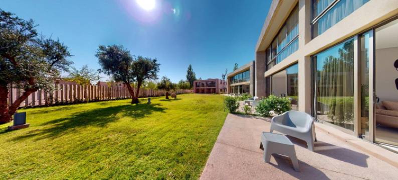 琳尼斯绿色公寓(Liniers Green Apartments)图片