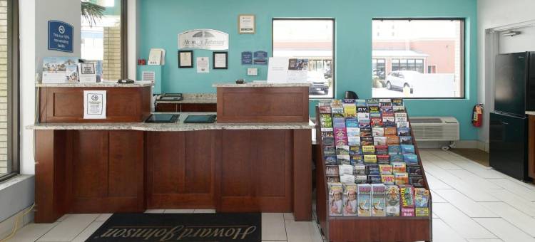 维吉尼亚海滩海滩豪生酒店(Howard Johnson by Wyndham Virginia Beach at the Beach)图片