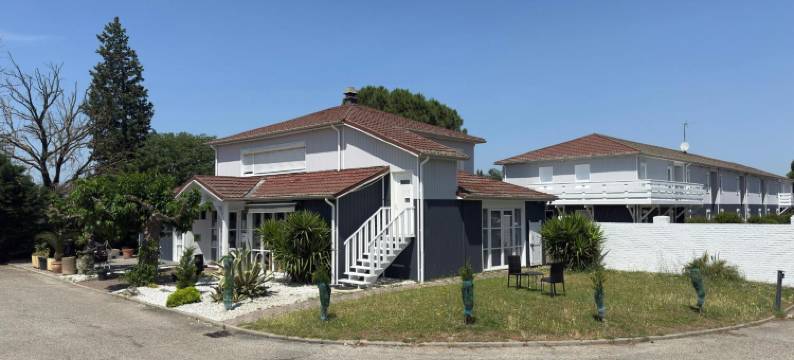 北乐勒蓬泰阿维尼翁酒店(Fasthotel Avignon Nord le Pontet)图片