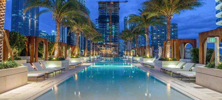 布里克尔SLS勒克斯酒店(SLS Lux Brickell)图片